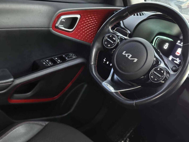 2023 Kia Soul GT-Line