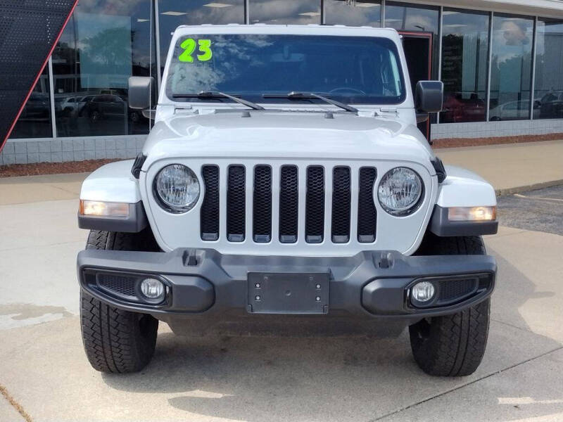 2023 Jeep Wrangler