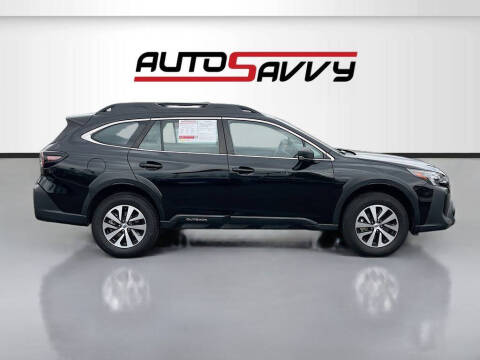 2023 Subaru Outback