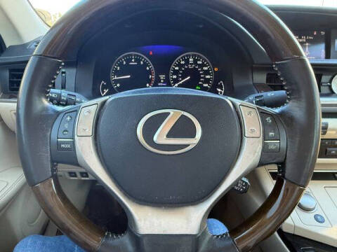2015 Lexus ES 350