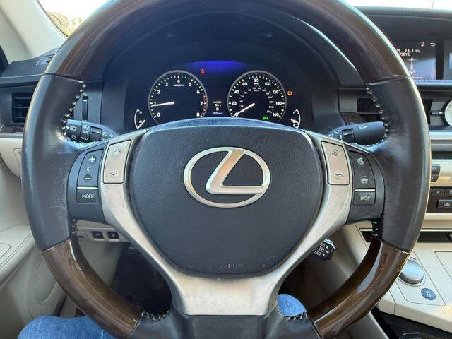 2015 Lexus ES 350