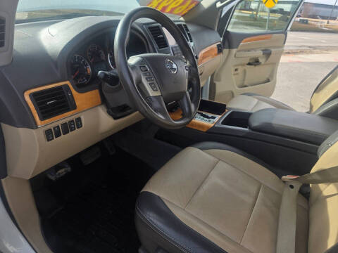 2014 Nissan Armada Platinum