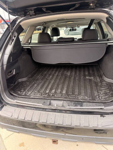 2018 Subaru Outback 3.6R Limited