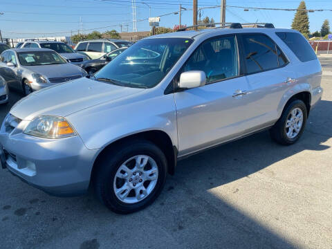 2004 Acura MDX for sale at Lifetime Motors AUTO in Sacramento CA