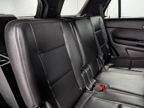 2017 Ford Explorer Police Interceptor Utility