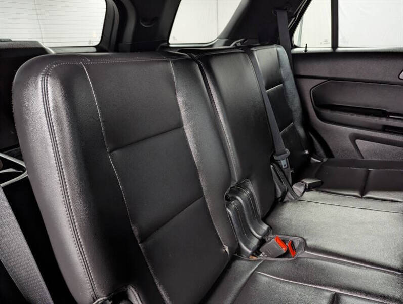 2017 Ford Explorer Police Interceptor Utility