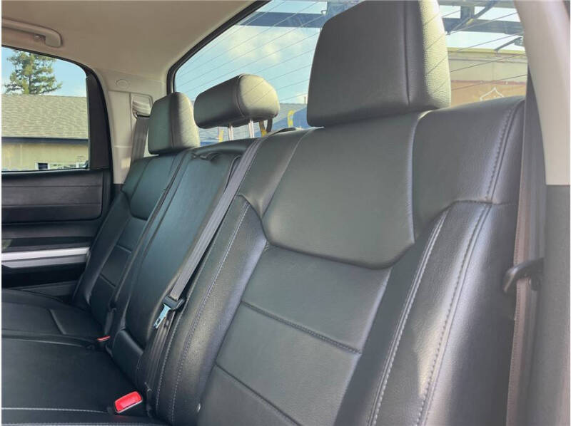 2017 Toyota Tundra Limited