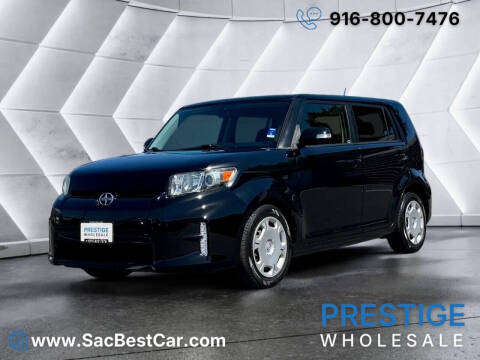 2014 Scion xB