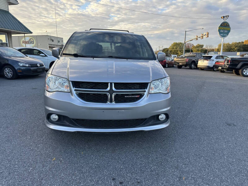 2020 Dodge Grand Caravan SXT