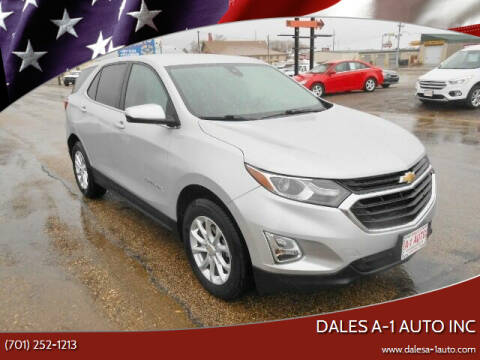 2019 Chevrolet Equinox for sale at Dales A-1 Auto Inc in Jamestown ND