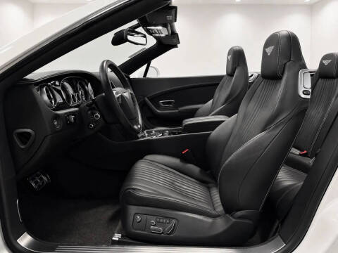2017 Bentley Continental GT V8