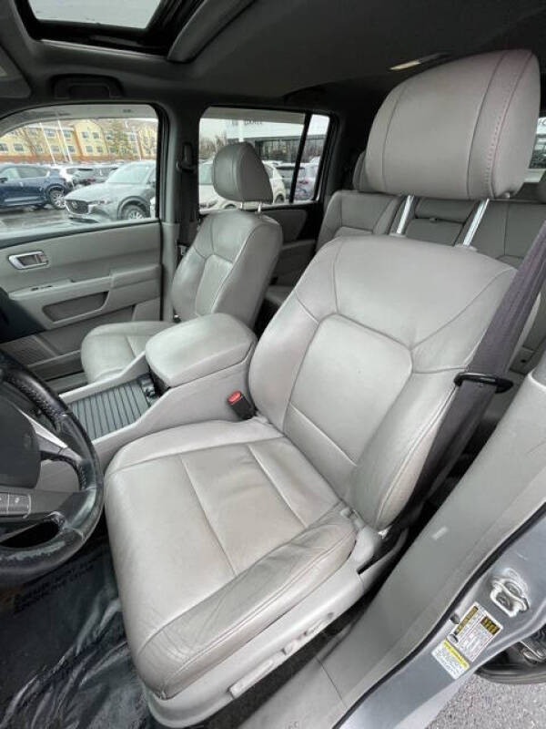 2013 Honda Pilot EX-L