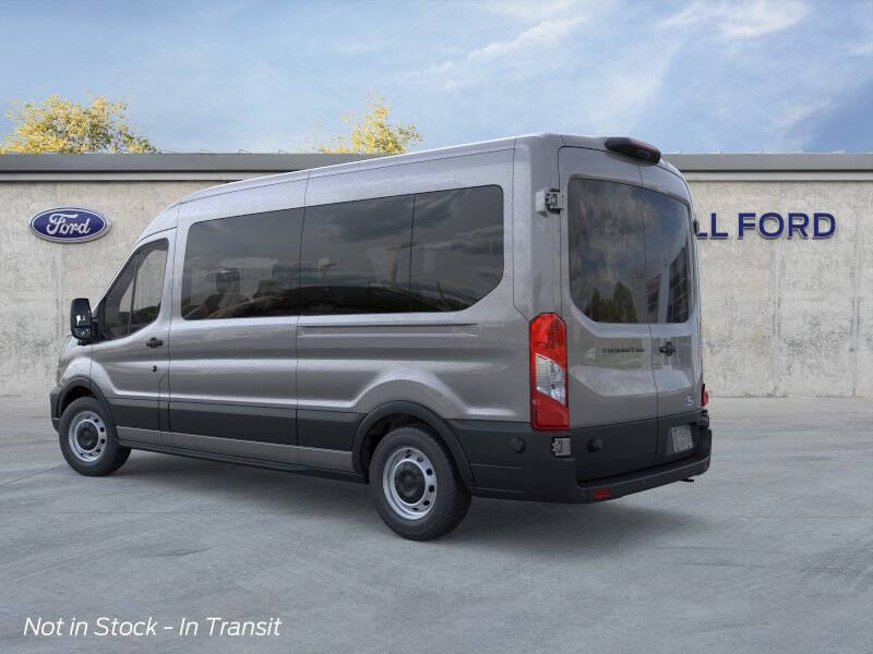 2026 Ford Transit