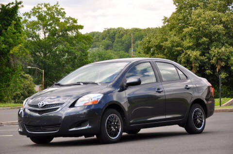 2008 Toyota Yaris for sale at T CAR CARE INC in Philadelphia PA