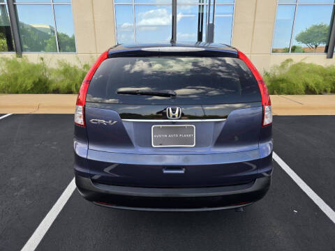 2012 Honda CR-V EX