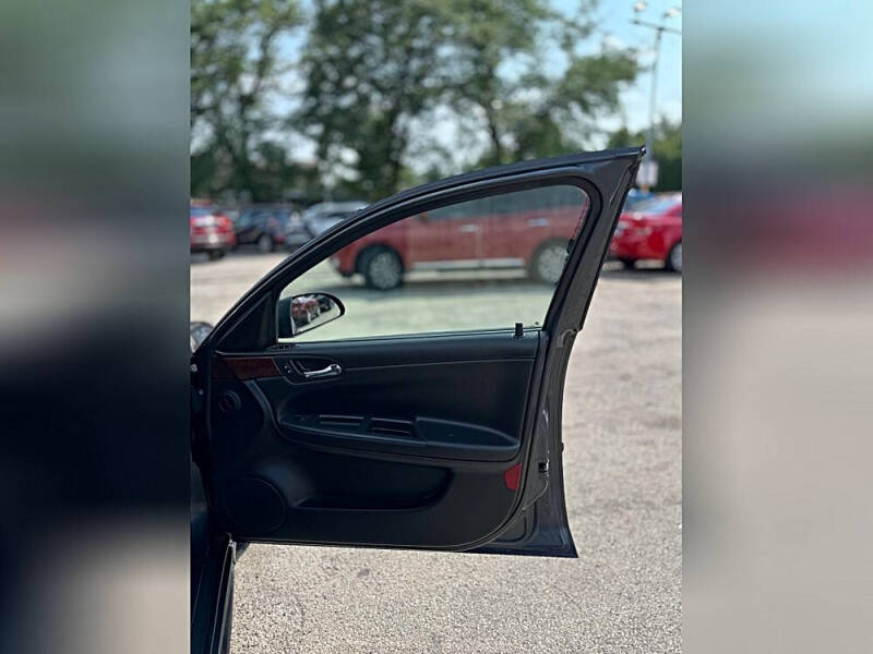 2011 Chevrolet Impala LT