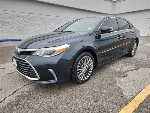 2018 Toyota Avalon for sale at Suburban De Claremore in Claremore OK