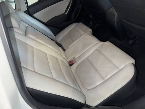 2016 Mazda CX-5 Grand Touring