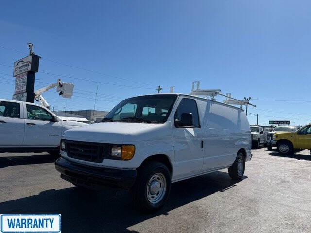 2006 Ford E-Series E-150