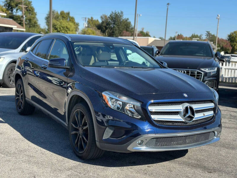 2017 Mercedes-Benz GLA GLA 250