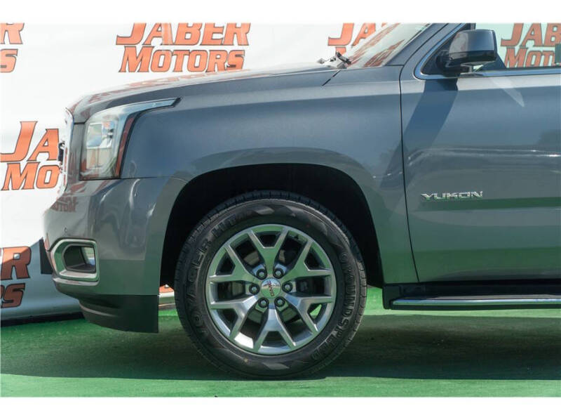 2020 GMC Yukon SLE