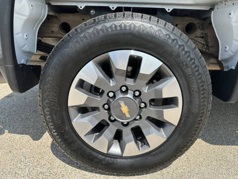 2024 Chevrolet Silverado 2500HD