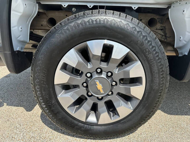 2024 Chevrolet Silverado 2500HD