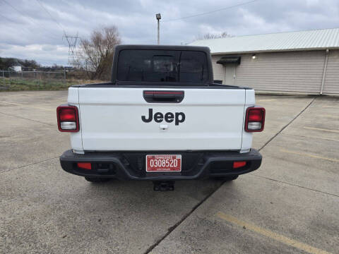 2020 Jeep Gladiator Sport S