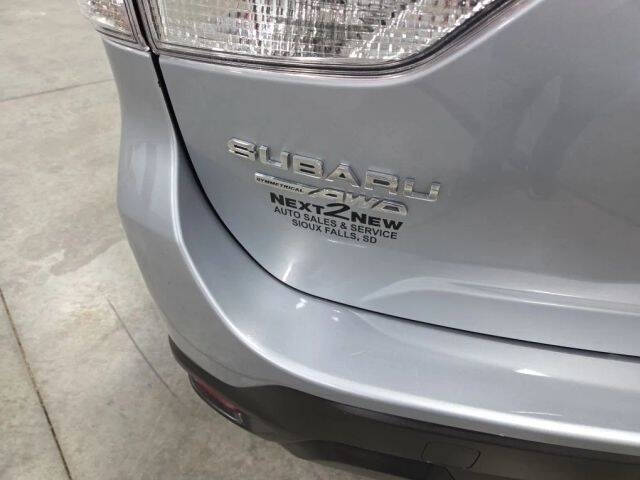 2022 Subaru Forester Premium
