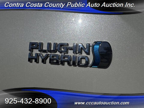 2017 Toyota Prius Prime Premium