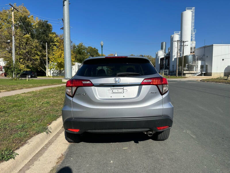 2019 Honda HR-V EX-L