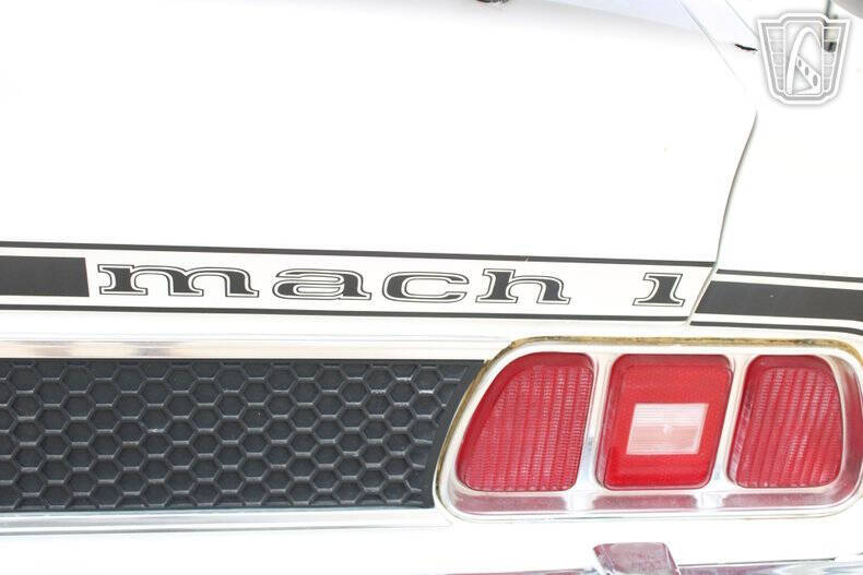 1973 Ford Mustang