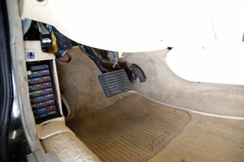 1990 Jaguar XJ-Series XJ6 Vanden Plas