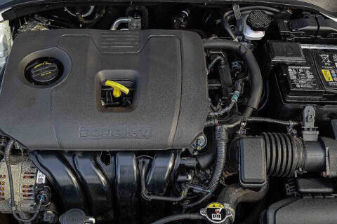 2022 Kia Forte GT Line