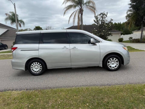 2012 Nissan Quest 3.5 S