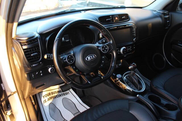 2018 Kia Soul !