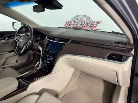 2017 Cadillac XTS Luxury