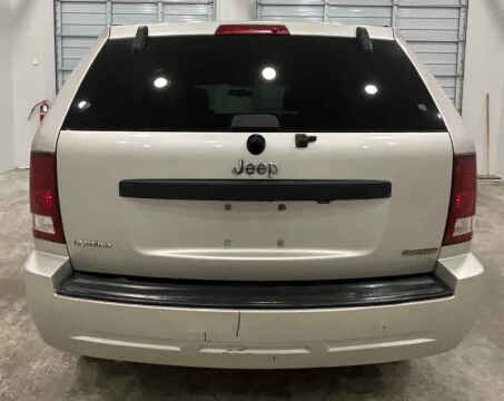 2007 Jeep Grand Cherokee Laredo