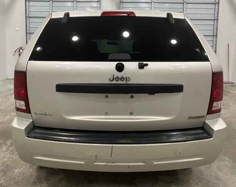 2007 Jeep Grand Cherokee Laredo