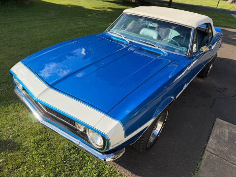 1967 Chevrolet Camaro
