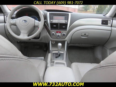 2009 Subaru Forester 2.5 X Limited