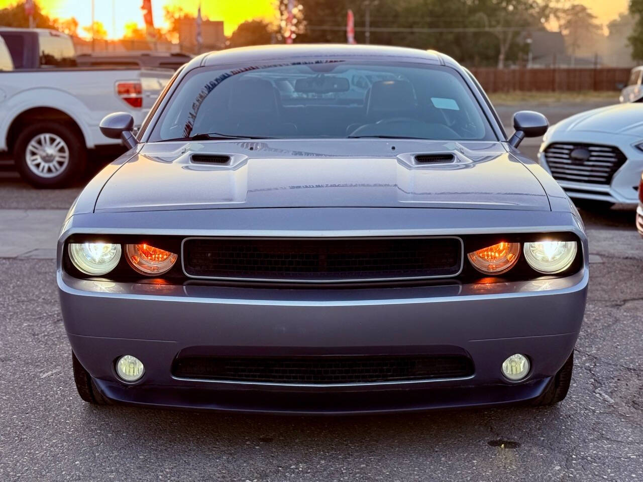 2013 Dodge Challenger for sale at STARK AUTO SALES INC in Modesto, CA