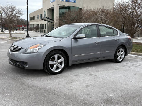 2007 Nissan Altima 3.5 SE