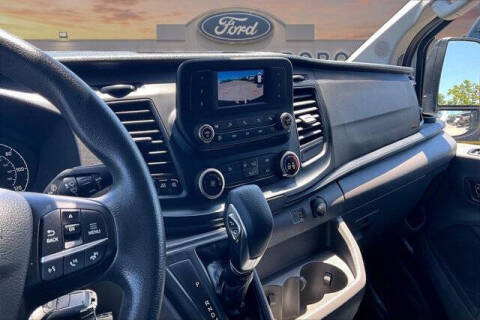 2024 Ford Transit