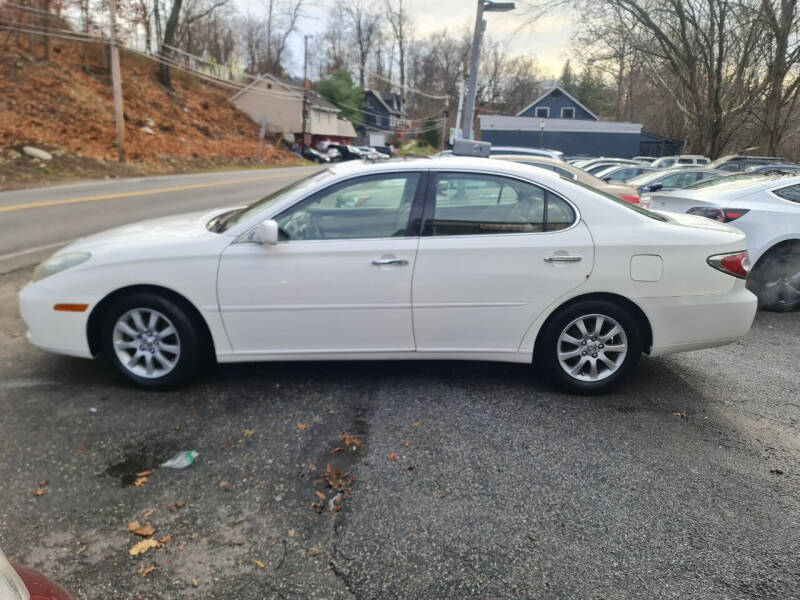 2004 Lexus ES 330