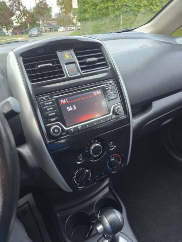 2016 Nissan Versa Note SV