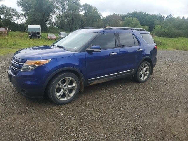 2014 Ford Explorer Limited