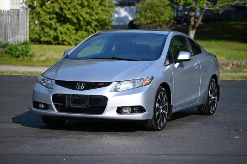 2013 Honda Civic Si