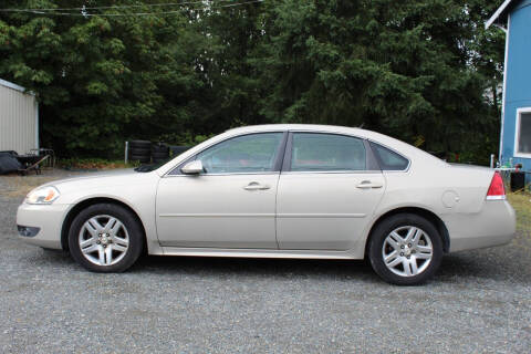 2011 Chevrolet Impala LT