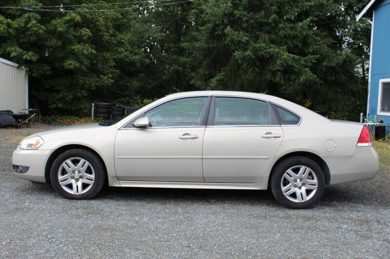 2011 Chevrolet Impala LT